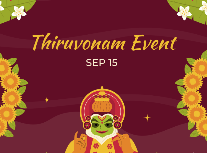 Thiruvonam Event